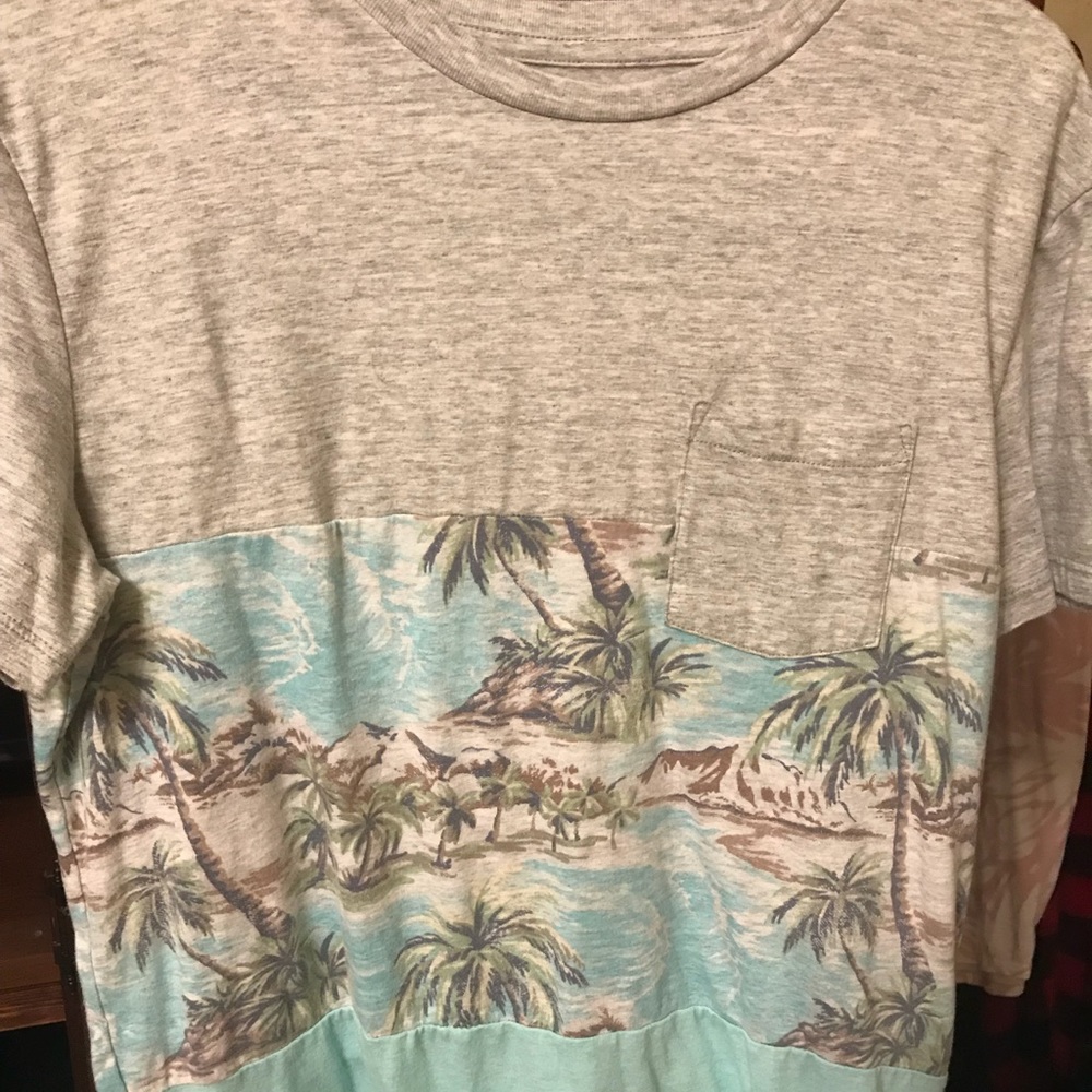 Short Sleeve American Eagle Tee